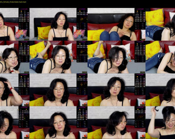 sandrami__ — 53 minute Chaturbate female cam show recording, 720p, Jan 20, 2020