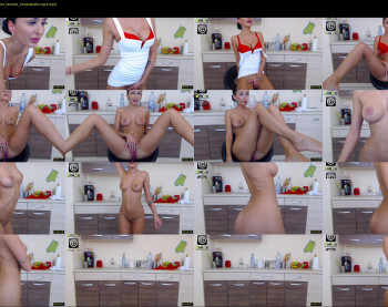 sara_daisy — 51 minute Chaturbate female cam show recording, 720p, Jan 21, 2020
