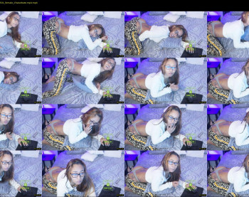 shawn_geni — 3 minute Chaturbate couple cam show recording, 720p, Jan 21, 2020