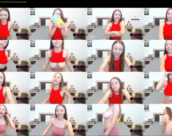 sweetie__pie — 56 minute Chaturbate female cam show recording, 1080p, Jan 20, 2020