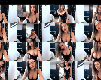 sweetndcrazy — 56 minute Chaturbate female cam show recording, 1080p, Jan 20, 2020