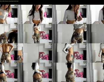 sweety_rinushka_ — 56 minute Chaturbate female cam show recording, 1080p, Jan 20, 2020