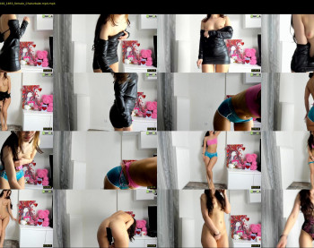 sweety_rinushka_ — 56 minute Chaturbate female cam show recording, 1080p, Jan 20, 2020