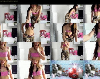 sweety_rinushka_ — 28 minute Chaturbate female cam show recording, 1080p, Jan 20, 2020
