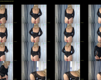 taichi75 — 4 minute Chaturbate female cam show recording, 1080p, Jan 20, 2020