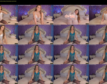 tanya_welth — 68 minute Chaturbate female cam show recording, 1080p, Jan 20, 2020