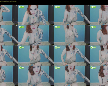 temptingfox — 3 minute Chaturbate female cam show recording, 720p, Jan 20, 2020