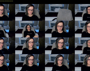 tiffanyriox — 38 minute Chaturbate female cam show recording, 720p, Jan 20, 2020