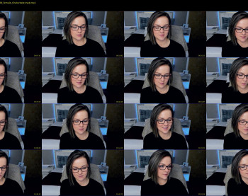 tiffanyriox — 3 minute Chaturbate female cam show recording, 720p, Jan 21, 2020
