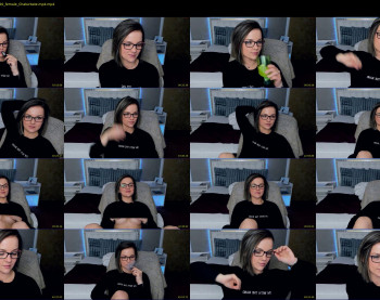 tiffanyriox — 56 minute Chaturbate female cam show recording, 720p, Jan 21, 2020