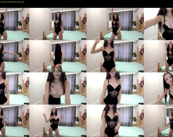 tiny_cute — 27 minute Chaturbate female cam show recording, 720p, Jan 20, 2020