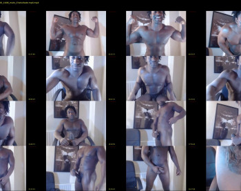 ukchocolate — 28 minute Chaturbate male cam show recording, 480p, Jan 20, 2020