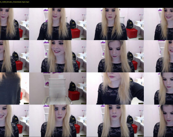 veronica_space — 89 minute Chaturbate female cam show recording, 720p, Jan 20, 2020