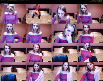 viola_1 — 145 minute Chaturbate female cam show recording, 480p, Jan 20, 2020