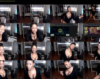 wynterheat — 56 minute Chaturbate female cam show recording, 1080p, Jan 20, 2020
