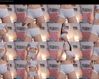 yorgely_ — 42 minute Chaturbate female cam show recording, 1080p, Jan 21, 2020