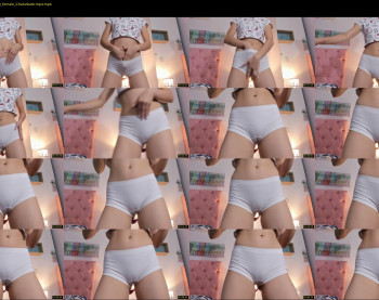 yorgely_ — 2 minute Chaturbate female cam show recording, 1080p, Jan 21, 2020