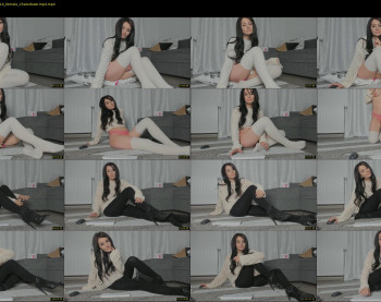 zaraagnes — 91 minute Chaturbate female cam show recording, 720p, Jan 21, 2020