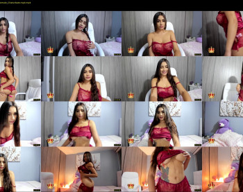 zoeliiv — 56 minute Chaturbate female cam show recording, 1080p, Jan 21, 2020