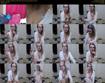 _amanda_seyfried19 — 19 minute Chaturbate female cam show recording, 480p, Jan 21, 2020