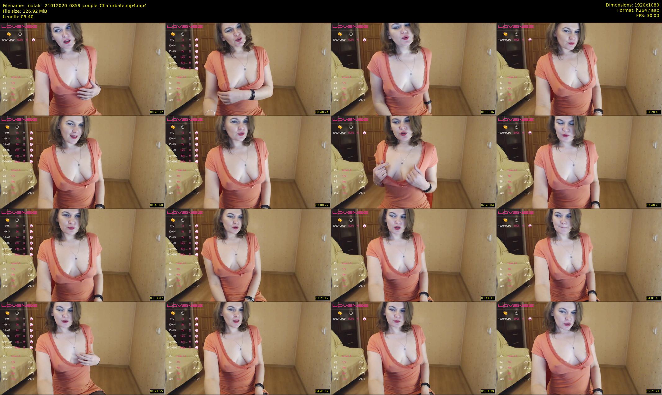 _natali_ — 6 minute Chaturbate female cam show recording, 1080p, Jan 21, 2020