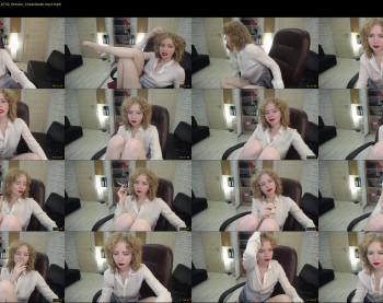 abigailmcgee — 15 minute Chaturbate female cam show recording, 720p, Jan 21, 2020