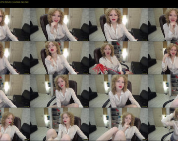 abigailmcgee — 30 minute Chaturbate female cam show recording, 720p, Jan 21, 2020