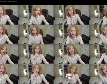 abigailmcgee — 8 minute Chaturbate female cam show recording, 720p, Jan 21, 2020
