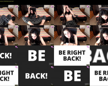 adda_ — 57 minute Chaturbate female cam show recording, 720p, Jan 21, 2020