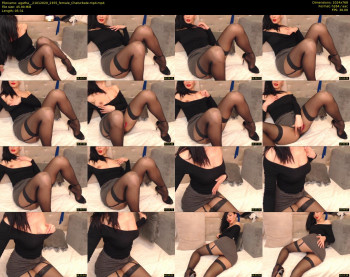 agatha_ — 6 minute Chaturbate female cam show recording, 720p, Jan 21, 2020