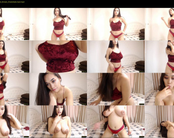 akura_01 — 56 minute Chaturbate female cam show recording, 1080p, Jan 21, 2020