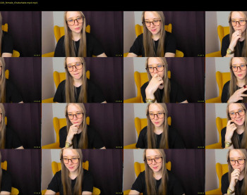 alexispeach — 11 minute Chaturbate female cam show recording, 720p, Jan 21, 2020