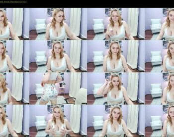 alice_pinkys — 8 minute Chaturbate female cam show recording, 1080p, Jan 21, 2020