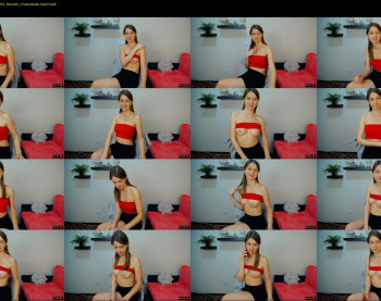 alisaa__fox — 56 minute Chaturbate female cam show recording, 1080p, Jan 21, 2020