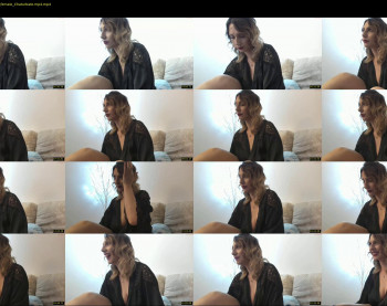 allayah — 26 minute Chaturbate female cam show recording, 720p, Jan 22, 2020
