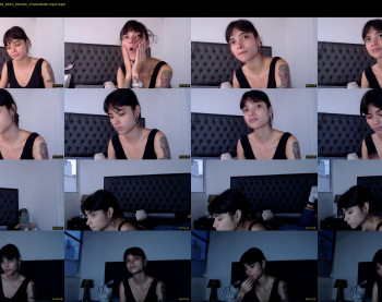 alone_together_ — 56 minute Chaturbate female cam show recording, 1080p, Jan 21, 2020
