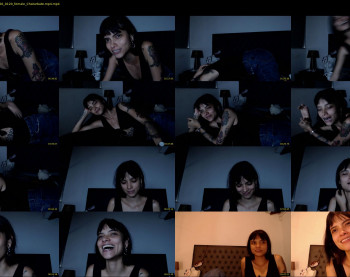 alone_together_ — 11 minute Chaturbate female cam show recording, 1080p, Jan 21, 2020