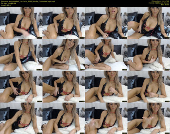 amanda0803 — 20 minute Chaturbate female cam show recording, 720p, Jan 21, 2020
