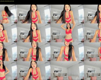 anablerd — 9 minute Chaturbate female cam show recording, 1080p, Jan 21, 2020