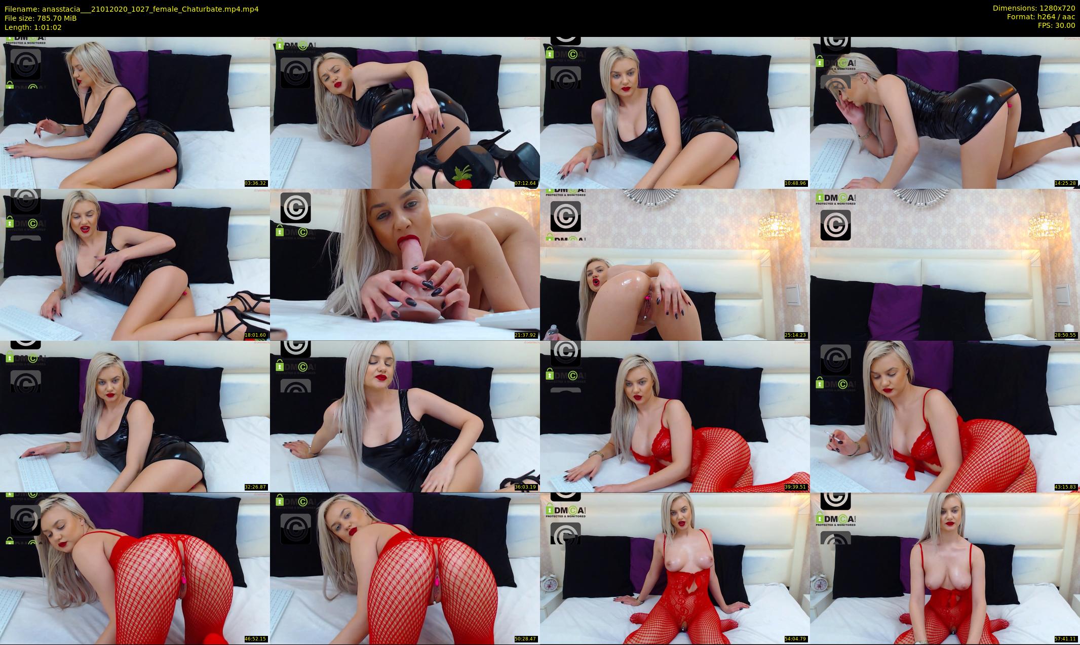 anasstacia__ — 62 minute Chaturbate female cam show recording, 720p, Jan 21, 2020