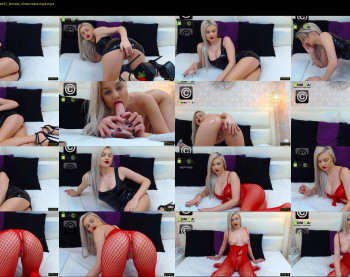 anasstacia__ — 62 minute Chaturbate female cam show recording, 720p, Jan 21, 2020