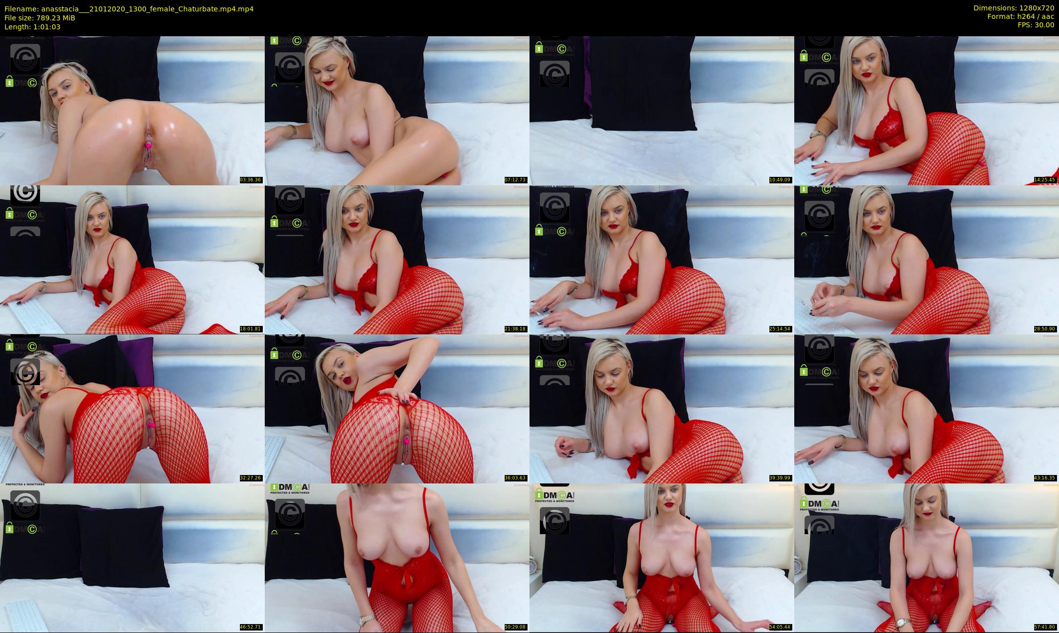 anasstacia__ — 62 minute Chaturbate female cam show recording, 720p, Jan 21, 2020