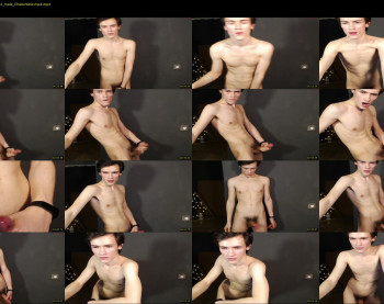 andreyve — 8 minute Chaturbate male cam show recording, 720p, Jan 22, 2020