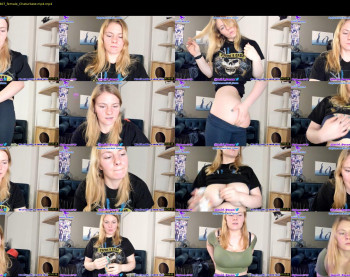 asiri_ocean — 56 minute Chaturbate female cam show recording, 1080p, Jan 21, 2020