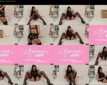 aurorahall — 62 minute Chaturbate female cam show recording, 720p, Jan 21, 2020