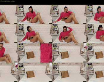 aurorahall — 17 minute Chaturbate female cam show recording, 720p, Jan 21, 2020