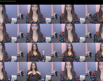 babelucy_18 — 18 minute Chaturbate female cam show recording, 1080p, Jan 21, 2020