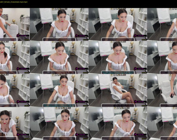 babesgowild — 57 minute Chaturbate couple cam show recording, 1080p, Jan 21, 2020