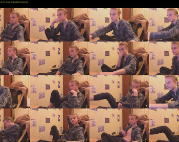 babyfacenorth — 35 minute Chaturbate male cam show recording, 720p, Jan 21, 2020