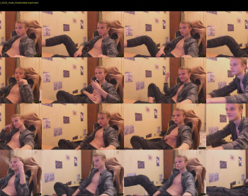 babyfacenorth — 30 minute Chaturbate male cam show recording, 720p, Jan 21, 2020